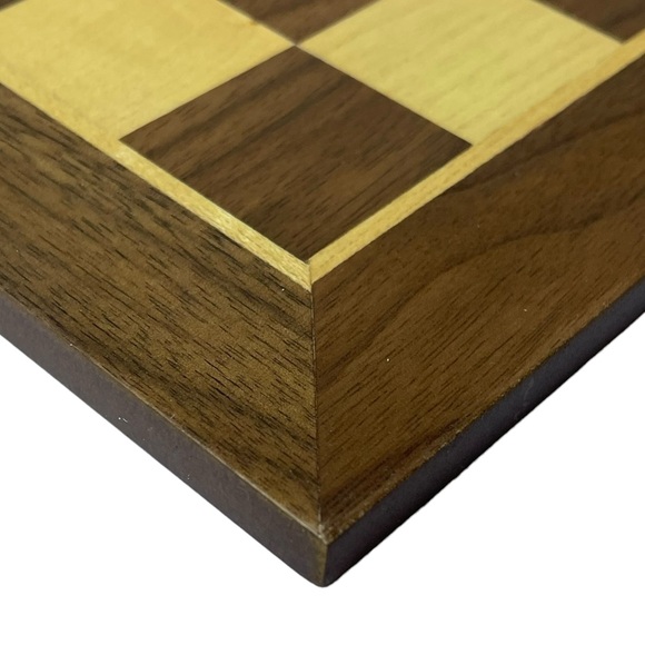 Excalibur Artisan Games Premium Grade Deluxe Wooden Wood Chess Set 3.25” King - Picture 6 of 16